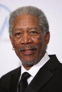 Morgan Freeman